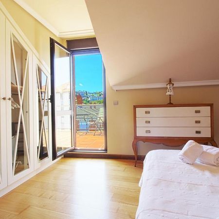 Appartamento Bajada Al Puerto Suances Esterno foto