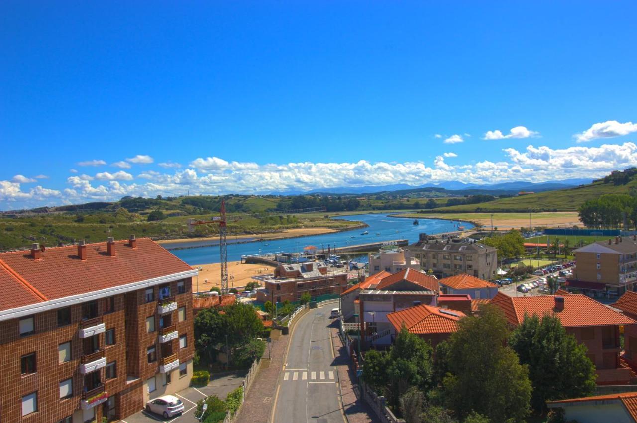 Appartamento Bajada Al Puerto Suances Esterno foto